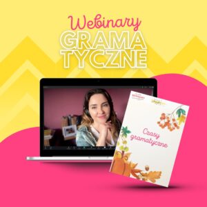 Autowebinar: Wszystkie czasy gramatyczne w niemieckim – w końcu ogarniesz to raz na zawsze