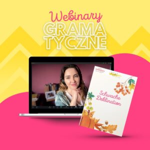 odmiana słaba rzeczownika niemiecki